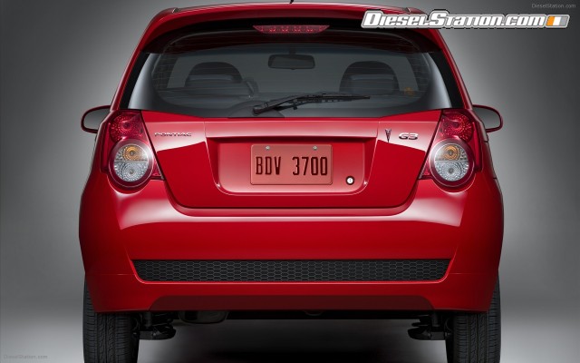 Pontiac G3 2009 Widescreen Picture #10 Pontiac G3 2009 Widescreen Picture #10